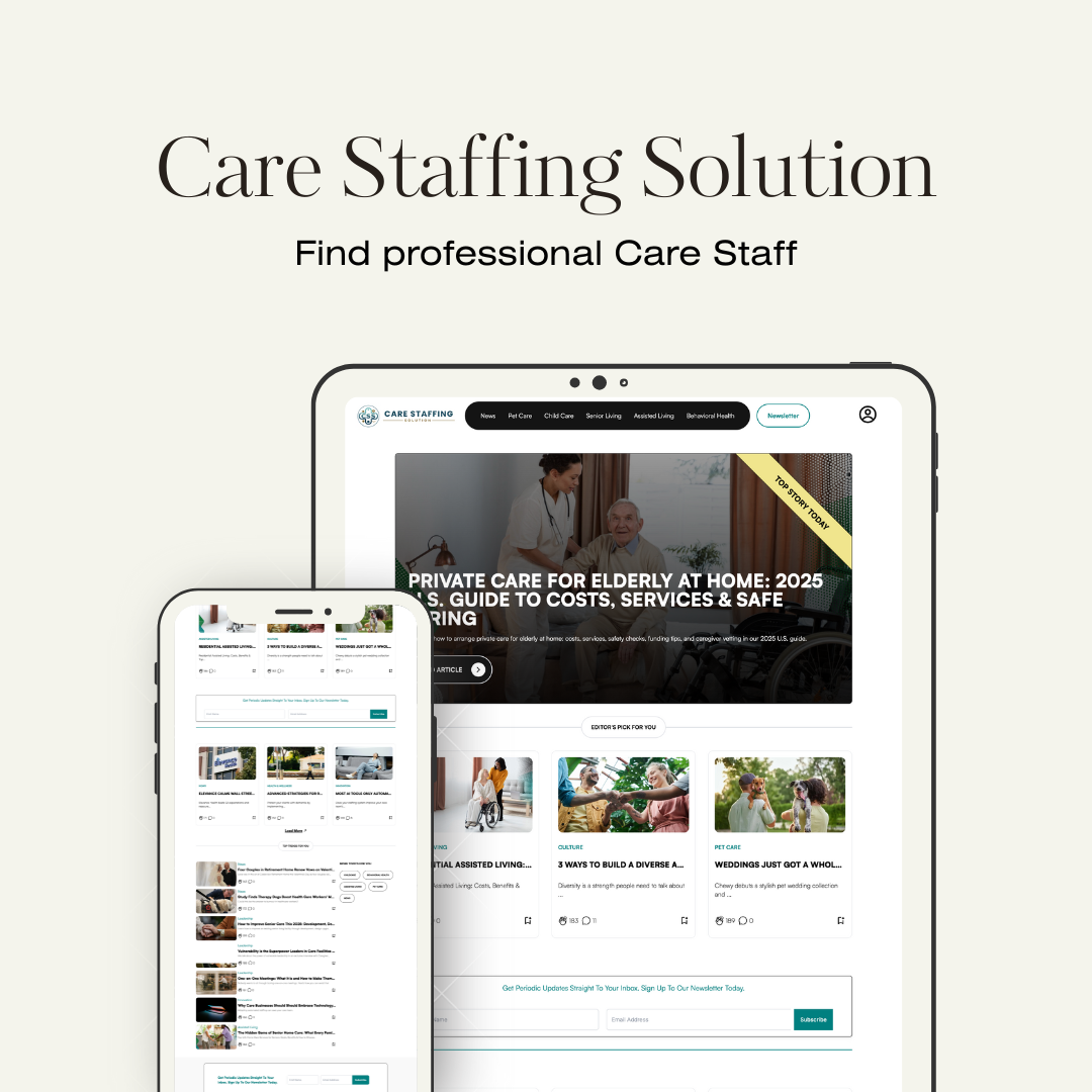 Care Staffing Solution